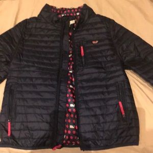 Girls Vineyard Vines jacket
